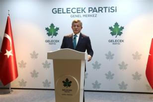 Davutoğlu: “Milletimiz ciddi bir suç ve yozlaşma iklimine maruz kaldı”