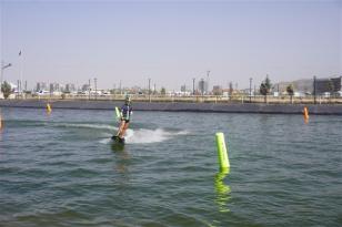 Afyonkarahisar’da Jetsurf 100. Yıl Kupası final yarışları yapıldı