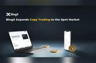 Kripto borsası BingX, Copy Trading’i spot piyasaya genişletiyor