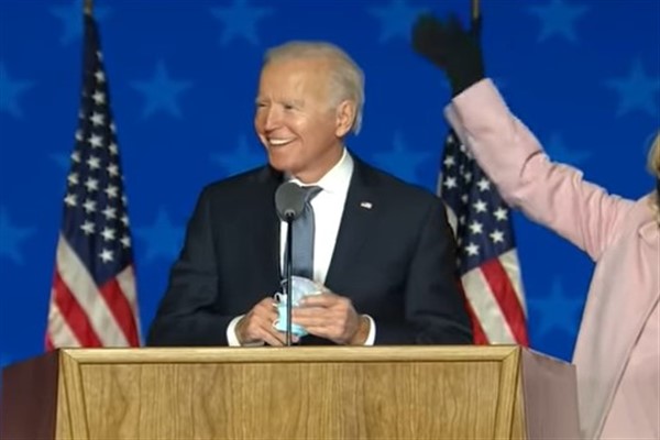 Biden’dan “Aşırı Doz Farkındalık Günü” paylaşımı