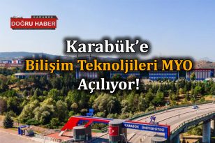 KBÜ’ye Yeni Meslek Yüksekokulu Açılıyor!