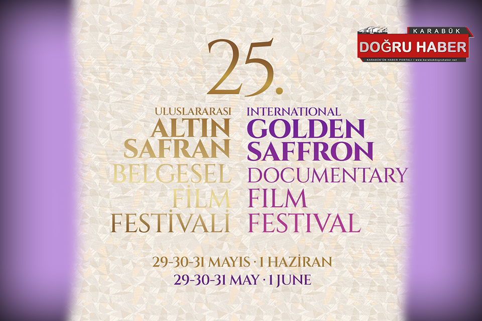 Altın Safran Belgesel Film Festivali’nde 109 Ülkeden Bin 448 Belgesel Yarışacak