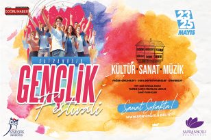 GENÇLİK FESTİVALİ 23 MAYIS’TA BAŞLIYOR!