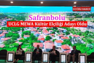 Başkan Köse’den Safranbolu Adına Üst Düzey Girişim