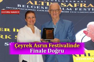 Çeyrek Asrın Festivalinde Finale Doğru