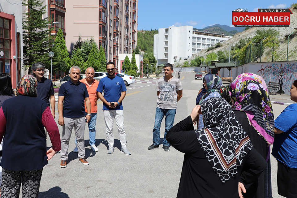 GSB Karabük Yurtları Yeni Döneme Hazırlanıyor