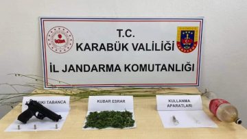 Karabük’te Zehir Tacirlerine Göz Açtırılmıyor!