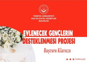 Karabük, Evlenecek Gençlerin Desteklenmesi Projesi Kapsamına Alındı