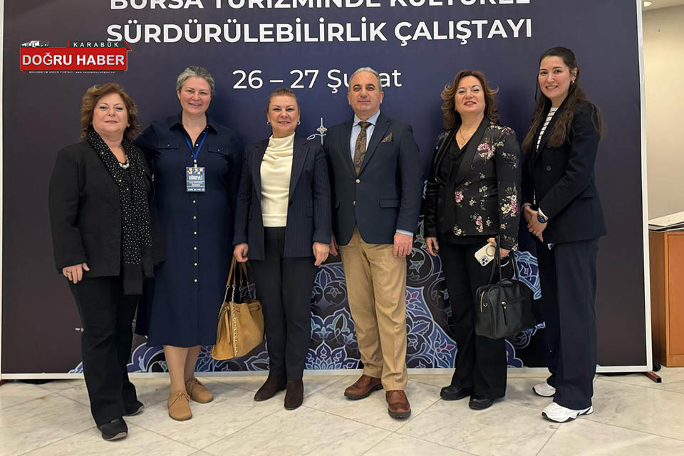 Safranbolu, Sürdürülebilir Turizm İçin Bursa’da